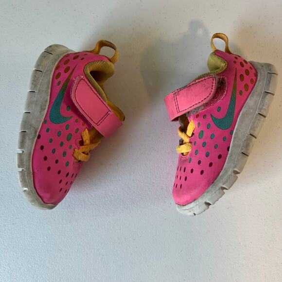 Nike Shoes Sneakers Toddler Size 5C - Picture 7 of 9